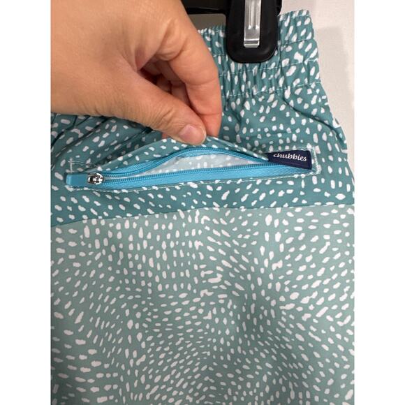 Chubbies‎ Men's Swim Trunks w/ Liner Shorts SMALL NWOT - Picture 9 of 13